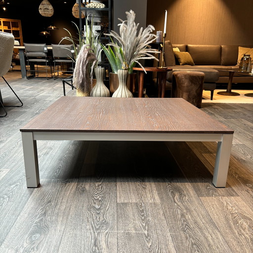 Tavolino da caffè Karat Basalt Oak