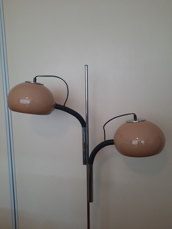 Image 1 of Vintage Mushroom Lamp/ Paddestoel Lamp