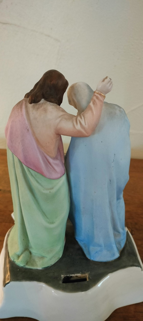 Image 1 of Benediktinisches Weihwasserbecken, 19.-20. Jahrhundert, Belgien