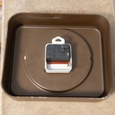 Horloge murale vintage Philips