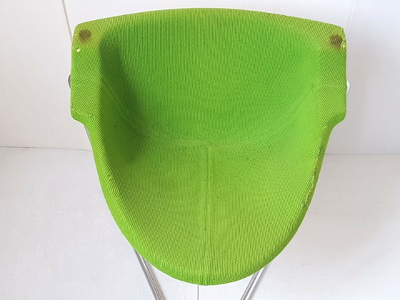 Image 1 of POLTRONA PUSSYCAT KWOK HOI CHAN EDIZIONE STEINER 1960 VINTAGE SPACE AGE POP ANNI '60