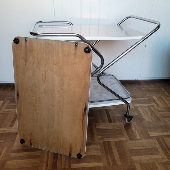 Image 1 of Torck serving cart