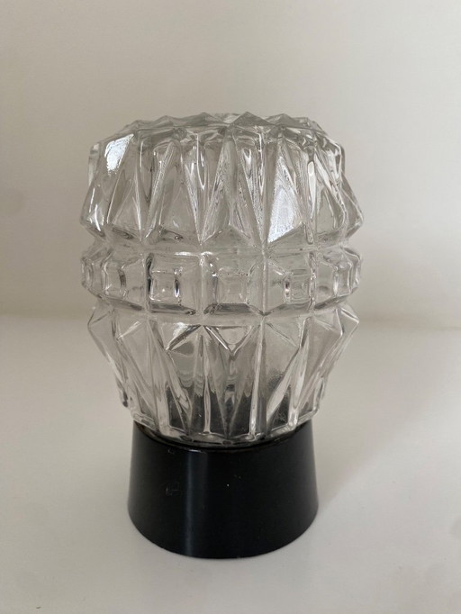 Deckenleuchte im Stil der Mitte des 20. Jahrhunderts – Deckenleuchte RZB – 1960er Jahre