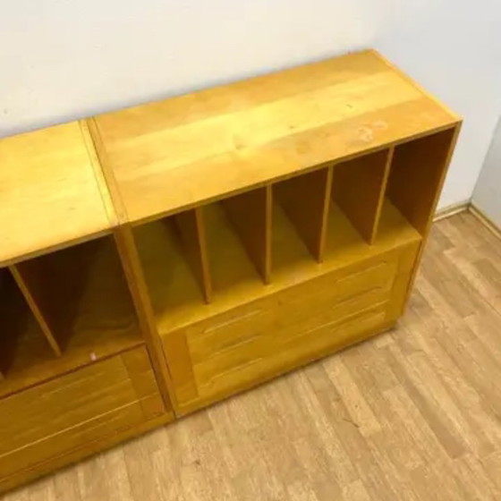 Image 1 of Retro-Schränke von Tatra, 1970er Jahre (2er-Set)