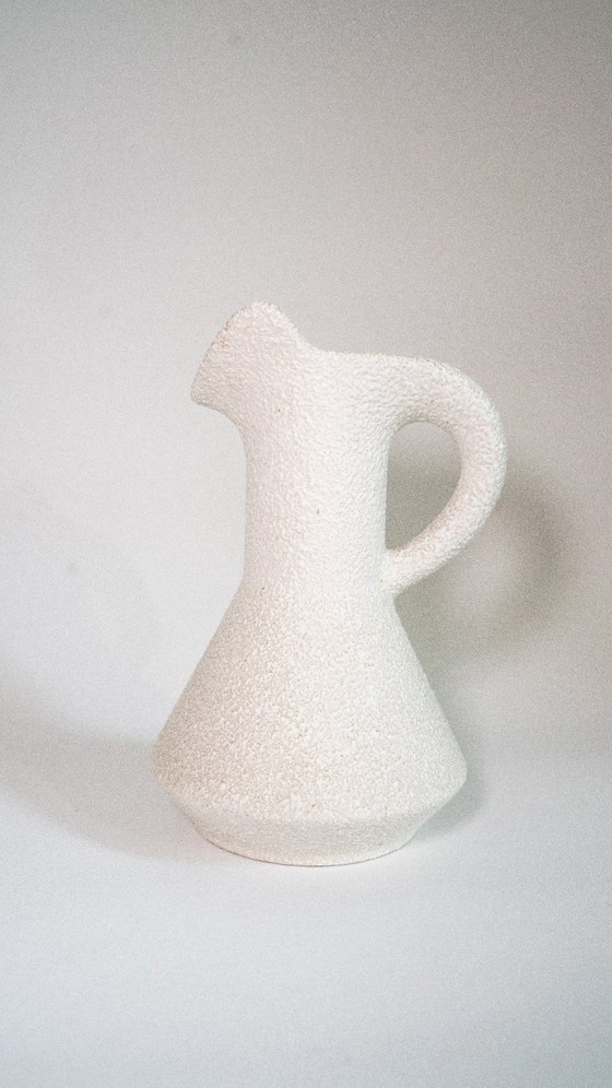 Image 1 of Bertoncello vase by Robert Rigon, signed, 1970s