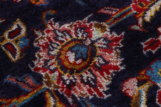 Image 1 of Persian carpet Kashan, 4.05 x 3.00 cm, Oriental carpet, fine, No. 20587