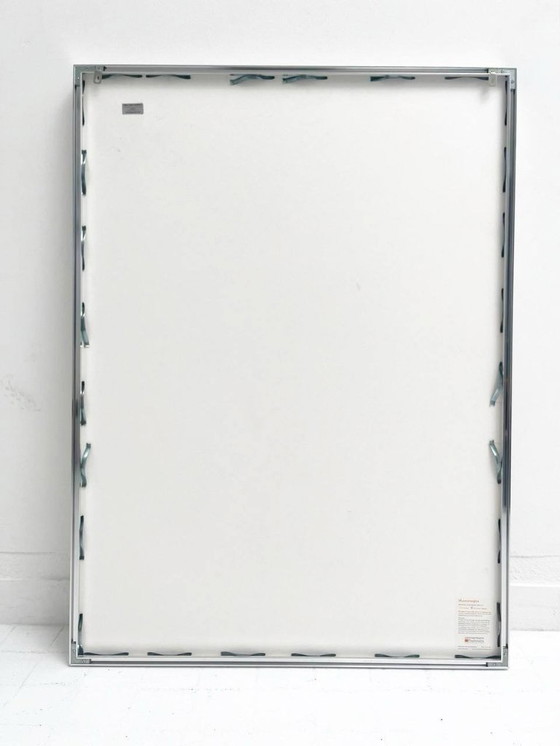 Image 1 of Gato negro original de Mel Ramos, edición limitada de 102/120 (firmado a mano).