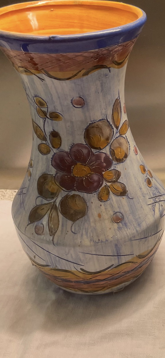 Image 1 of Jarrones pintados a mano