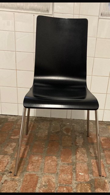 Chaises de salle à manger 6 pièces