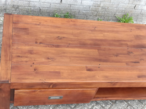 Couchtisch Akazie