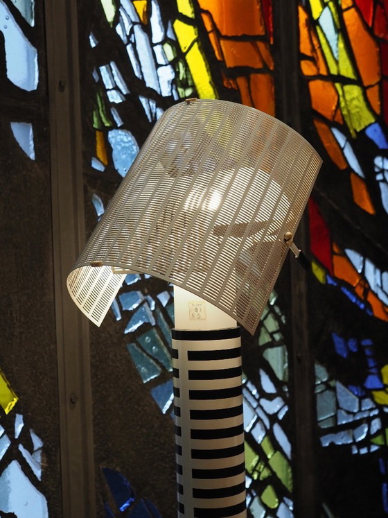 Image 1 of Artemide Shogun Stehlampe 1986 Mario Botta