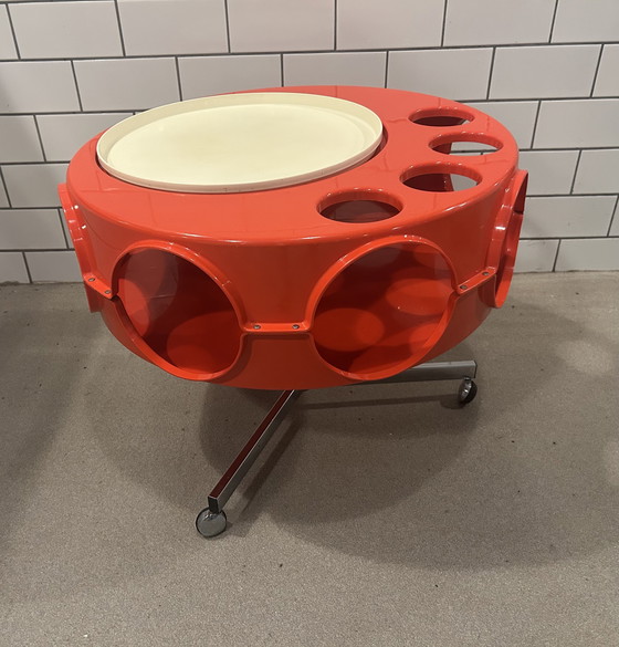 Image 1 of Curver Rotobar salontafel