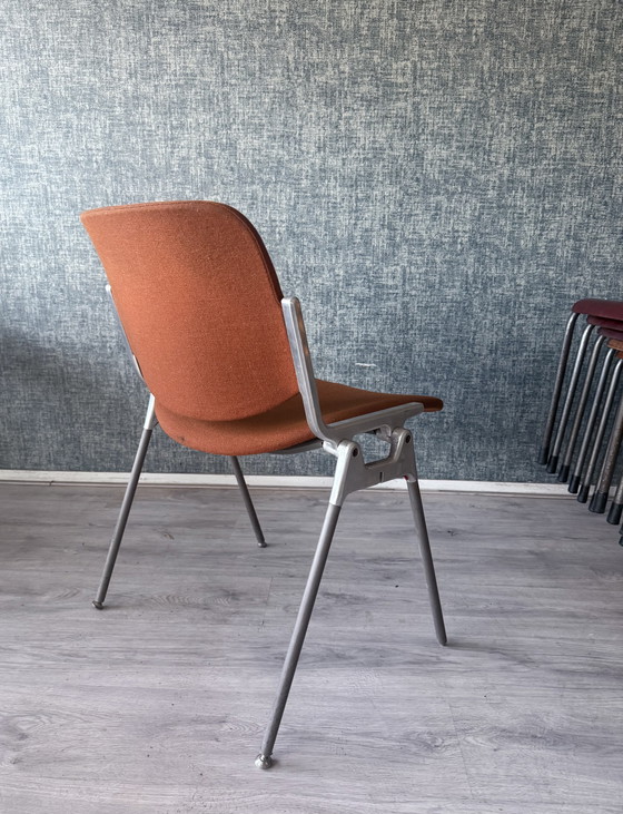 Image 1 of DSC106 Chair by Giancarlo Piretti for Castelli,1960s