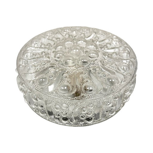 Sirius plafondlamp, ontworpen door H. Tynell, Peill & Putzler, Duitsland, jaren 70.