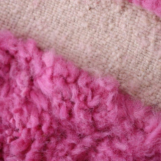 Traditionelle marokkanische Teppiche in Leinenoptik, 300 x 200 cm