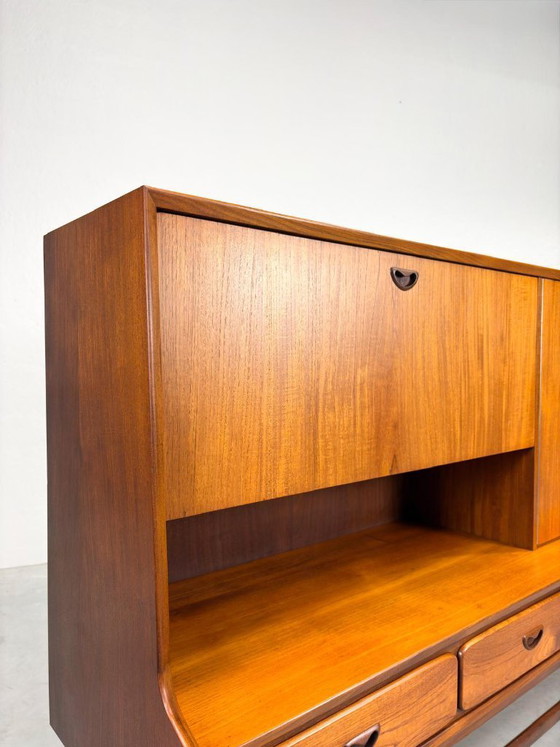 'Combi No. 109' Sideboard by Louis van Teeffelen for Wébé – Wood (photo 9 of 20)