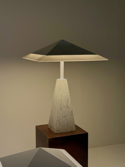 Abat Jour Table Lamp by Cini Boeri for Arteluce