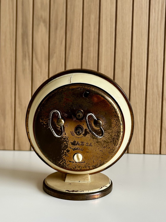 Image 1 of Vintage JAZ Alarm Clock