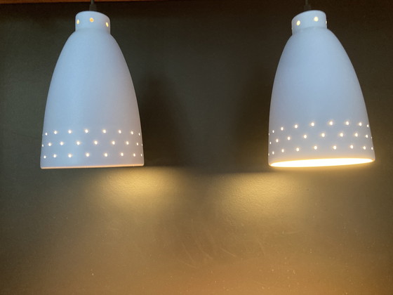 Image 1 of 2X lampes suspendues Philips