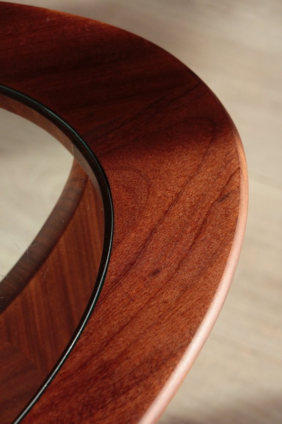 Image 1 of Table basse ovale - Modèle Astro - G Plan - N°2