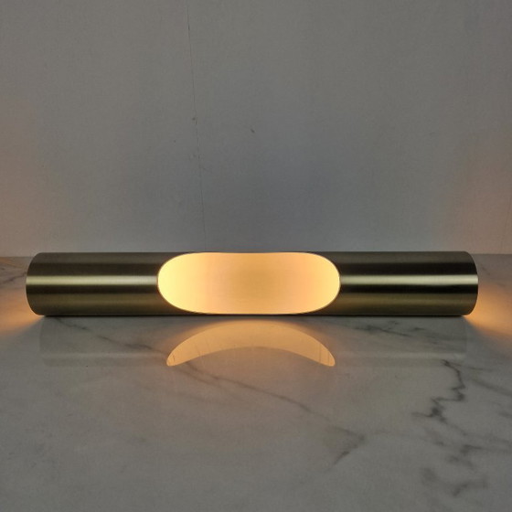 Image 1 of Fuga Wall Sconce by Maija Liisa Komulainen for Raak, Netherlands, 1970s