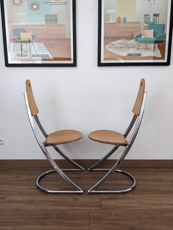 Image 1 of Mirima Aria Vintage Tafel en Stoelen