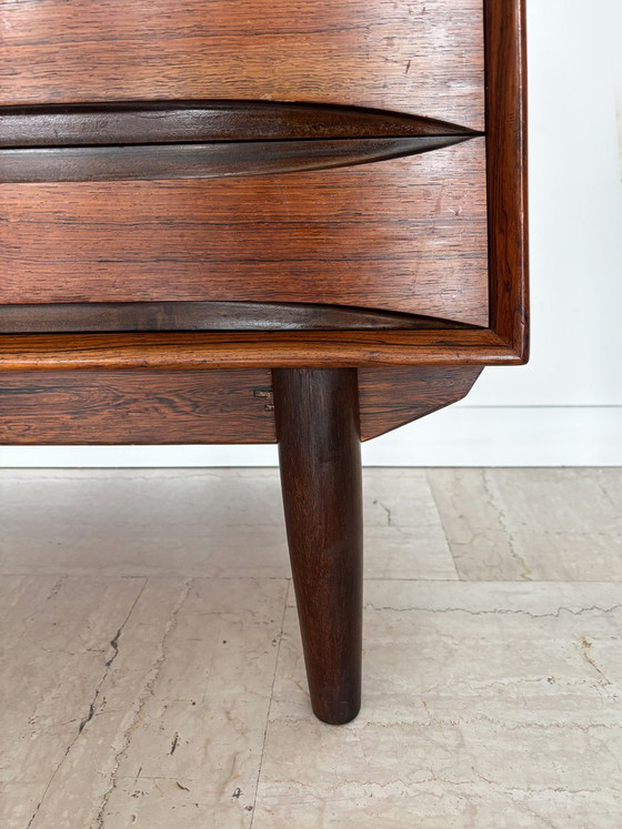 Mueble bar de Skobvy Møbelfabrik, Dinamarca, años 50 – Madera, Scandinavian (photo 20 of 23)