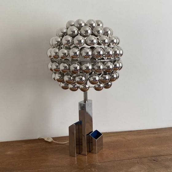 Image 1 of Lampada cinetica. 1970. Era spaziale.