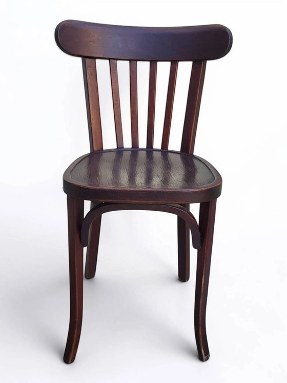 Bistro Stoel Baumann – Eetkamerstoelen, Wood (photo 2 of 10)