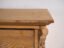 Antique solid pine chest of drawers – Carved rustic European dresser – circa 1900 (photo 36 of 40)