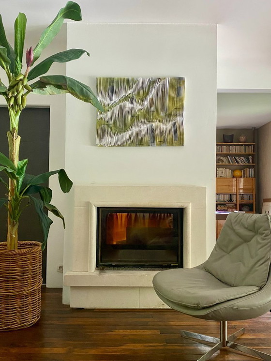 Image 1 of Table sculpture art textiles Ref :Ophelia