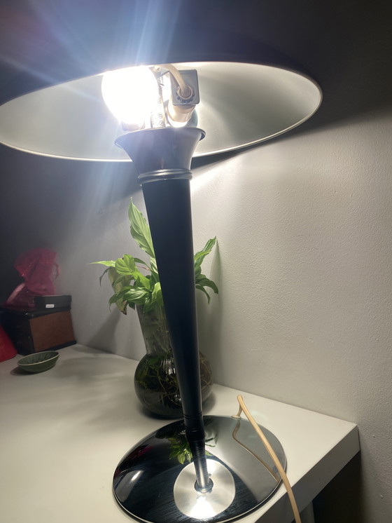 Image 1 of Vintage IKEA Dakapo Lamp 1980 Ontwerper