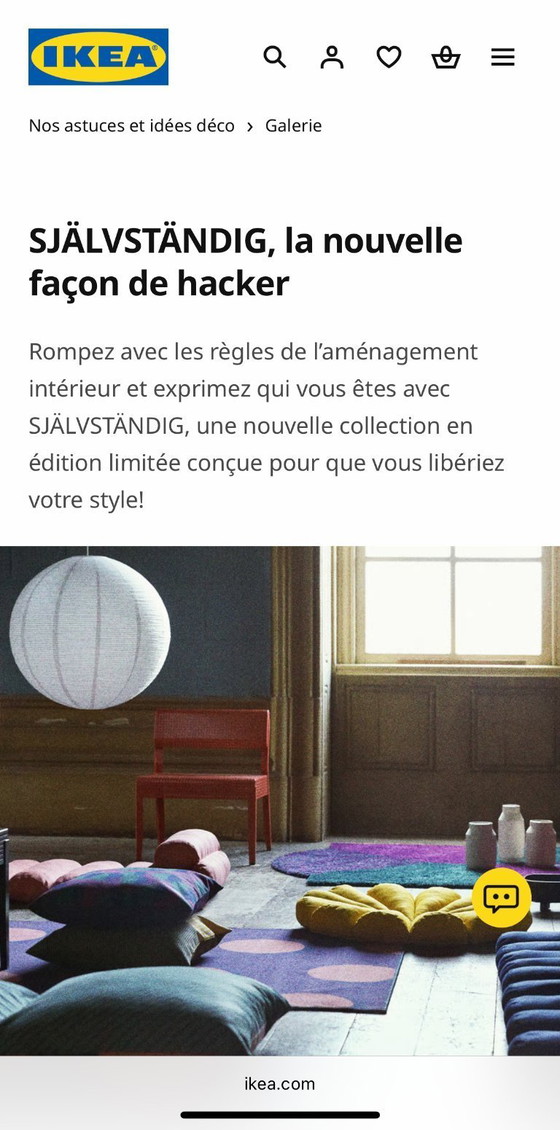 Image 1 of IKEA VINTAGE METALEN FAUTEUIL