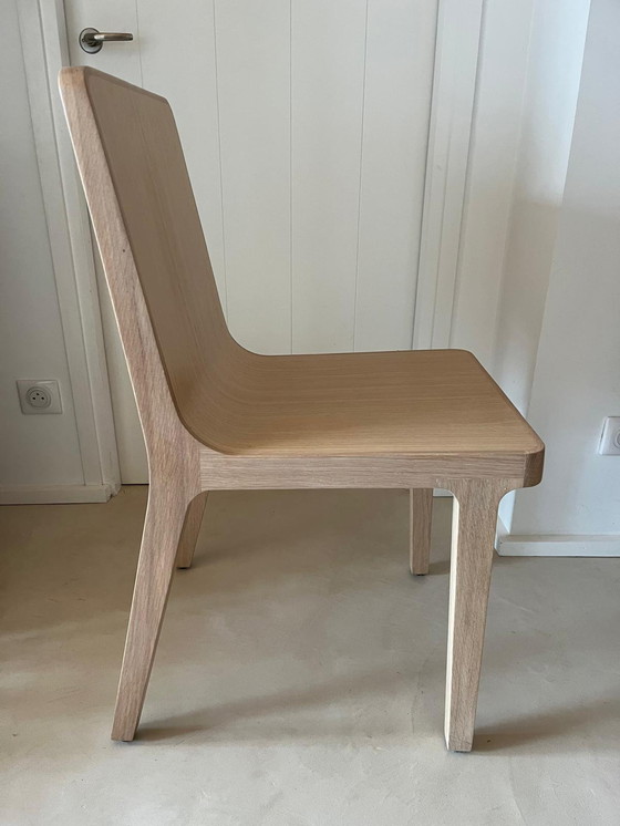 Image 1 of 2x Alki Stühle in Eiche, EMEA Kollektion von Iratzoki Lizaso