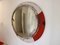 Industriële bolle spoorwegspiegel – Metal, Glass, Industrieel (photo 2 of 8)