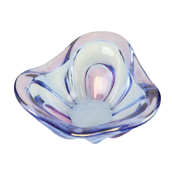 Image 1 of Vintage Murano Schaal Fruitschaal