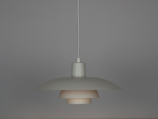 Suspension vintage danoise PH 4/3 par Poul Henningsen, Louis Poulsen, 1966