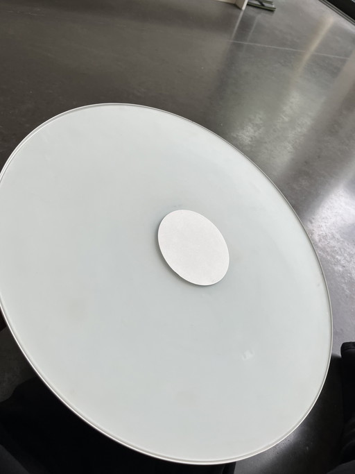 White designer lamp Massive