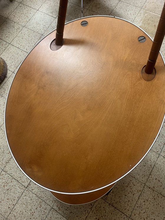 Image 1 of Carrello porta Martini vintage