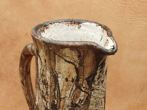 Image 1 of Gerhard Liebenthron, Studio Keramik, Grote kan 1974