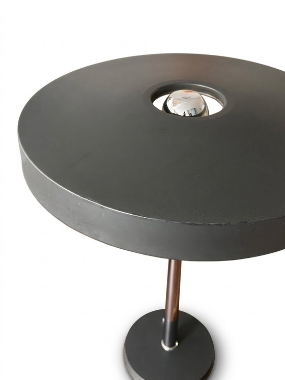 Image 1 of Lampada vintage Philips Timor 69 di Louis Kalff