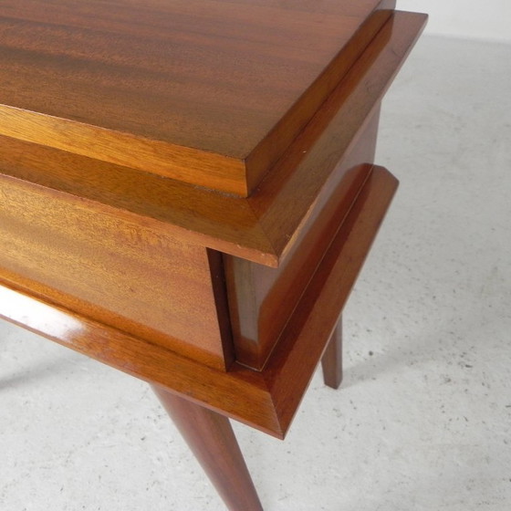 Comodino vintage, teak, anni '60 – Comodini, Legno (photo 13 of 16)