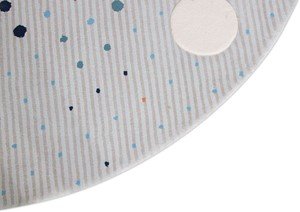 The Wool Studio Dots rug - Ø250