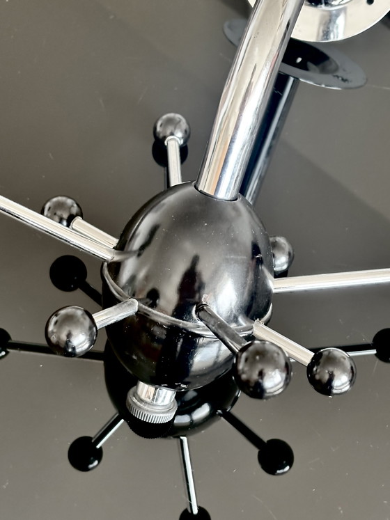 Image 1 of Appendiabiti IKEA MINA anni '90 stile space age – Sputnik