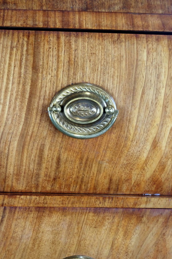 Image 1 of Luis XVI Chiffonnière, hacia 1790.  