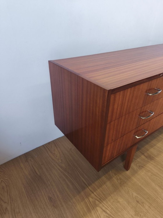 Image 1 of Modern Sideboard in Wood, 1970s .