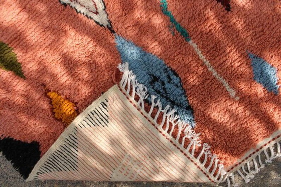 Tapis marocain fait main 250cm x 150cm – Wool, Modern (photo 8 of 9)