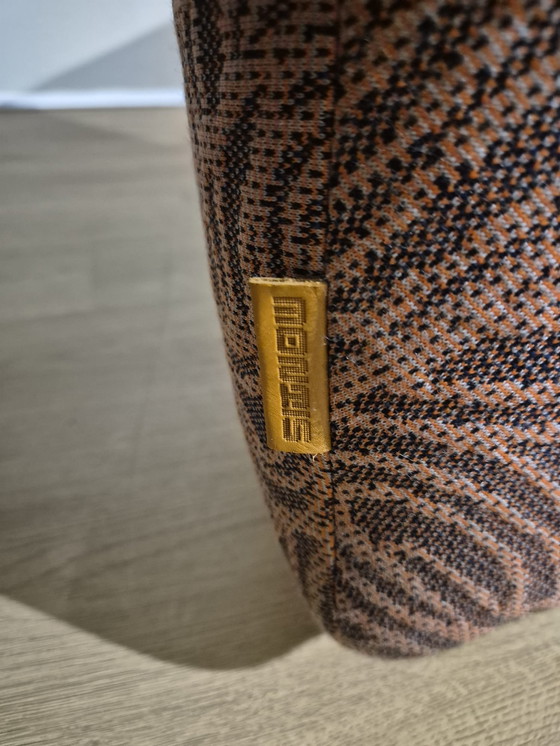 Image 1 of Montis Aztec - Modello da esposizione - Divano Organic Elements - Tessuto - Design