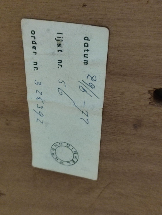 Image 1 of La poltrona Circel Ahrend Friso Kramer