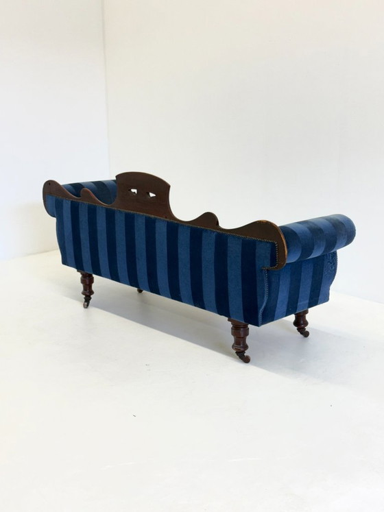 Chaise Longue / Meridiana Vittoriana Antica – Divani 2 posti, Wood (photo 16 of 17)